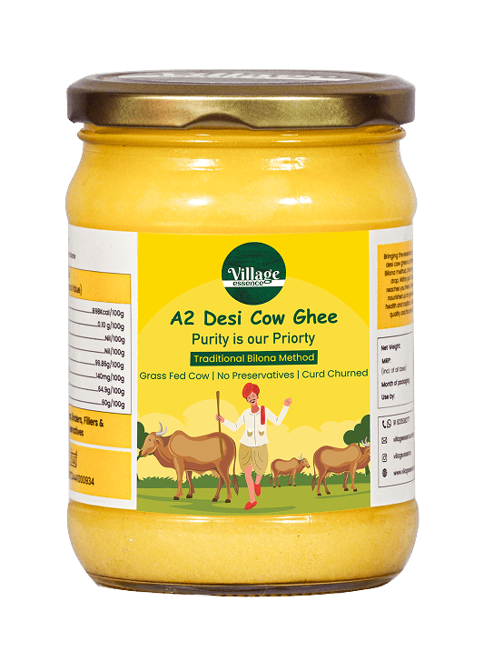 desi A2 Cow Ghee